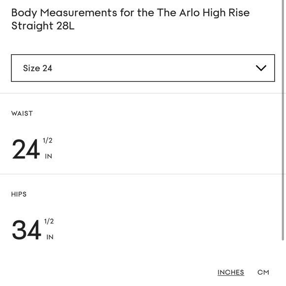 Aritzia Denim Forum Arlo 28L Jeans in Washed Black - Picture 10 of 10